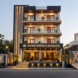 Divine Hotels & Banquets