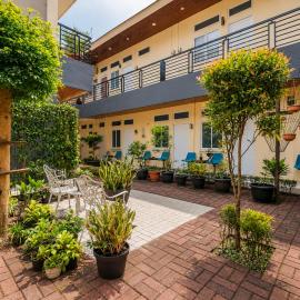 Collection O near Club Golf Bogor Raya formerly Homestay Helinium Syariah
