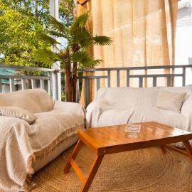 Coconut Breeze - 5mn ZenBeach - Garden View