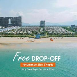 Hese Pool Villas & Resort Cam Ranh