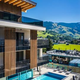 LH Linzerhaus Suites Saalbach - inklusive Jokercard