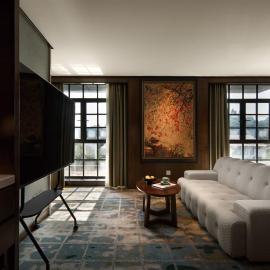 Yijiangchunshui · 1912 Guofeng Hotel (Hangzhou Xihu Huanglong Sports Center)
