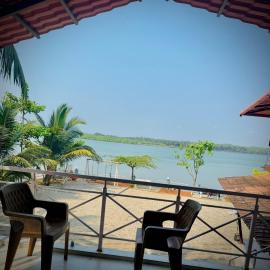 The back water villa
