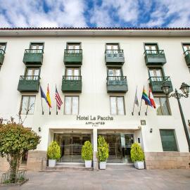 Hotel Cusco La Paccha, Affiliated by Meliá, hotel en Cuzco