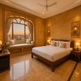 Little Jaisal Retreat, hotel en Jaisalmer