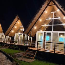 GREEN VISION RESORT, hotel di Murbād