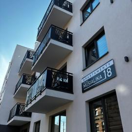Luxury Apartments Musialika 18