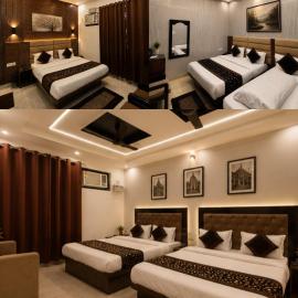 Hotel Moon Haridwar