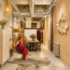 Loft artístico Espacio Lirola Centro