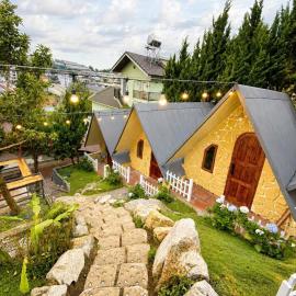 Làng Bungalow - Homestay Sân Vườn Đà Lạt