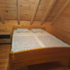 Wooden house Cypres