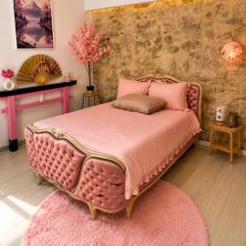 Chambre Sakura Ambiance Japonaise Romantique