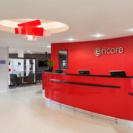 Ramada Encore Newcastle-Gateshead