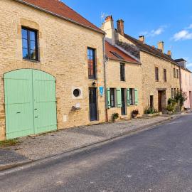 La croix d'asquins