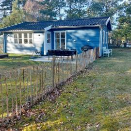 Quiet cottage near Sommerland Sjaelland