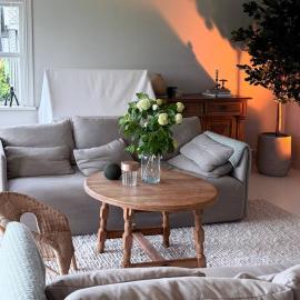 Family home with fairytale garden in Talgje