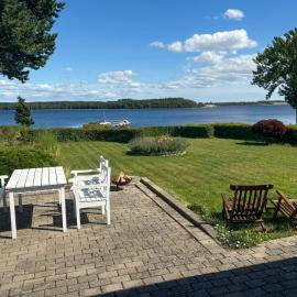 Waterfront summer house by Roskilde Fjord โรงแรมในSæby