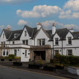 Buchanan Arms Hotel & Leisure, Sure Hotel Collection、ドライメンのホテル