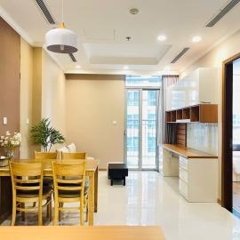 Mi House - Vinhomes Central Park