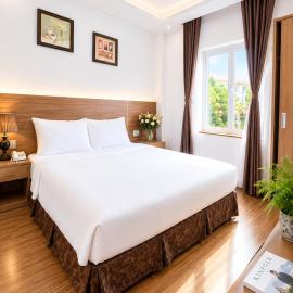 Da Lat Central President Hotel