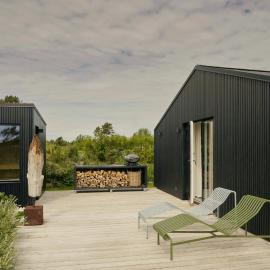 Nordic cottage by Nationalpark Thy