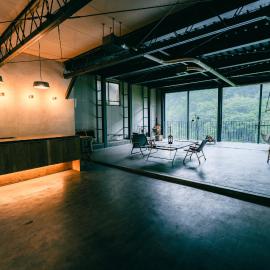 目の前が吉野川・雨天でも屋外体験ができる絶景の一軒家, hotel v destinaci Ōtakuchi