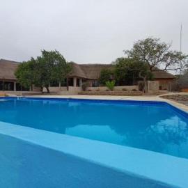 Zululami eco Resort Jozini, hotel a Jozini