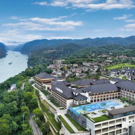Le Méridien Yichang Sanxia, hotel en Yichang
