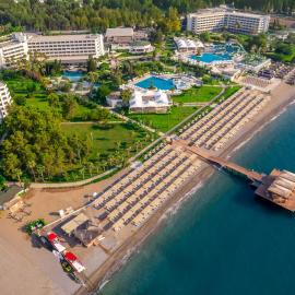 Mirage Park Resort - Premium All Inclusive, hotel em Kemer