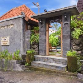 The Karma Villa Ubud River