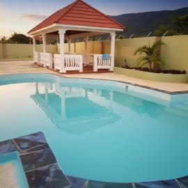 Private Villa Paradise - Pool & Mountain Views