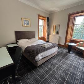 Columba House, hotel em Kingussie