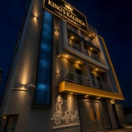 Hotel King's Kalinga- Nr Bhuasani Temple, hotel v destinácii Bhubaneshwar