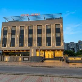 Hotel Sunny Jhalawar, hotel a Jhālāwār