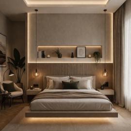 Hotel De Atlantiis Suites N Near Delhi International Airport, Delhi Airport, готель у Нью-Делі