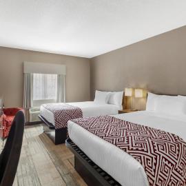 Best Western Colonel Butler Inn, hotel u Niagari na jezeru