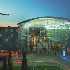 Hilton Munich Airport, hotel in Oberding