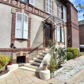 Gîte du pré nattier - Appartement centre de Gisors, hotel a Gisors