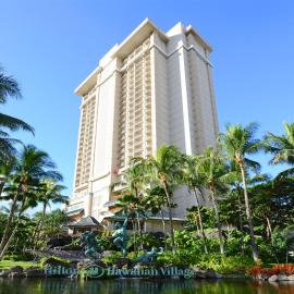 Hilton Grand Vacations Club at Hilton Hawaiian Village、ホノルルのホテル