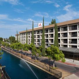 Hilton Stockton