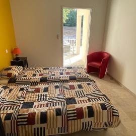 chambre environnement forestier