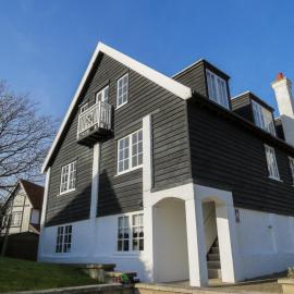 Ogilvie Lodge Apartment, hotel u gradu Thorpeness