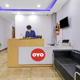 Hotel O Fox Guest House, hotelli kohteessa Greater Noida