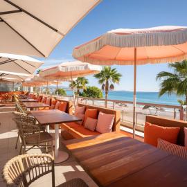 Mercure Villeneuve Loubet Plage, hotell sihtkohas Villeneuve-Loubet
