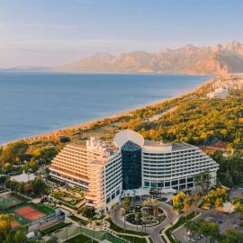 Rixos Downtown Antalya - The Land Of Legends Access, hotel sa Antalya