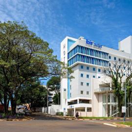 ibis budget Foz do Iguaçu, hotel en Foz do Iguaçu