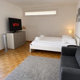 Practical studio in the city center - Art 7 – hotel w Zurychu