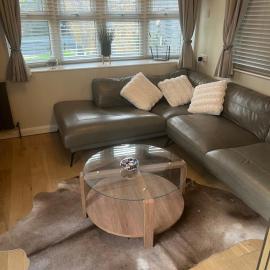 Birch villa lodge