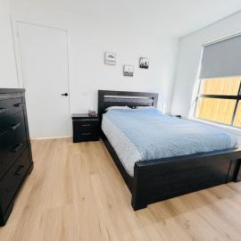 Opal Suite I Master Bedroom I Ensuite