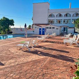 Apartamentos Nuevo Sol y Luna 3000